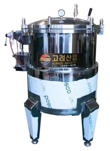 대형 중탕기 300L