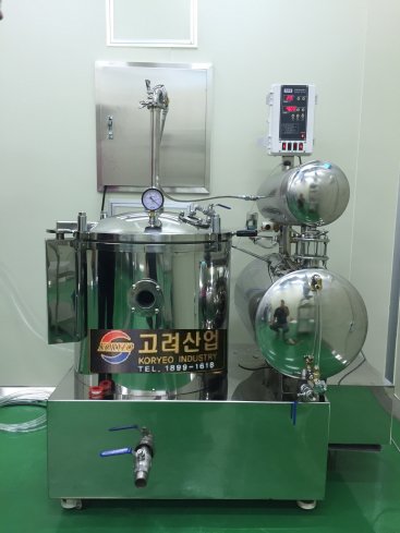 진공저온농축기(150L)